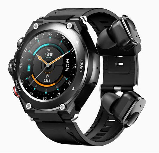 SMART WATCH WITH PODS - TWS HEADPHONE