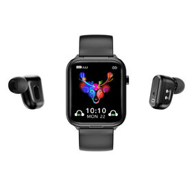 SMART WATCH WITH PODS - WATCH& TWS headset