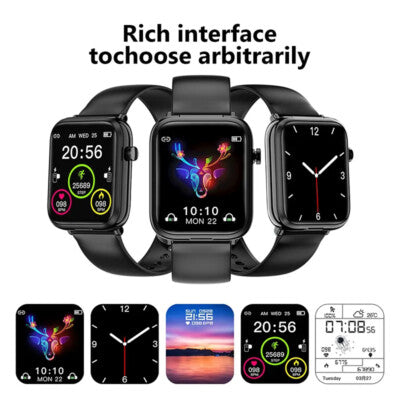 SMART WATCH WITH PODS - WATCH& TWS headset