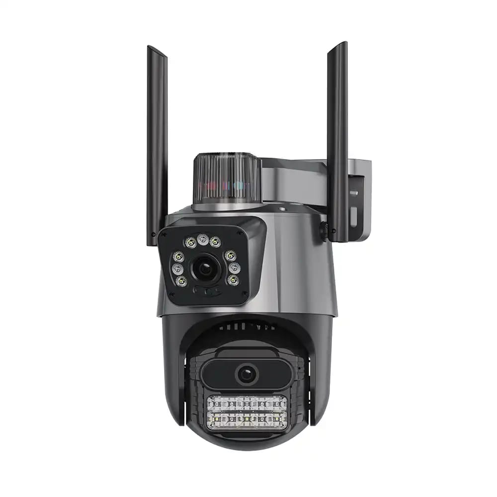 360° CAMERA BLUE CASE