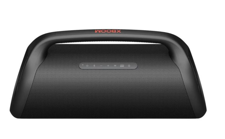 LG XBOOM Go XG9QBK Portable Bluetooth Speaker with Stage Lighting