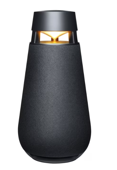 LG XBOOM 360 X03 | 360º Sound Technology | IP54 Water & Dust Resistant | 24 Hours of Battery Life