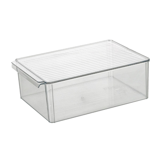 acrylic stackable storage container BIG