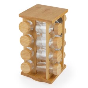 Rotative Spice Rack – Organize Your Spices with Ease