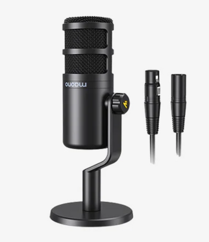 MAONO PD100 Podcast Dynamic XLR Microphone