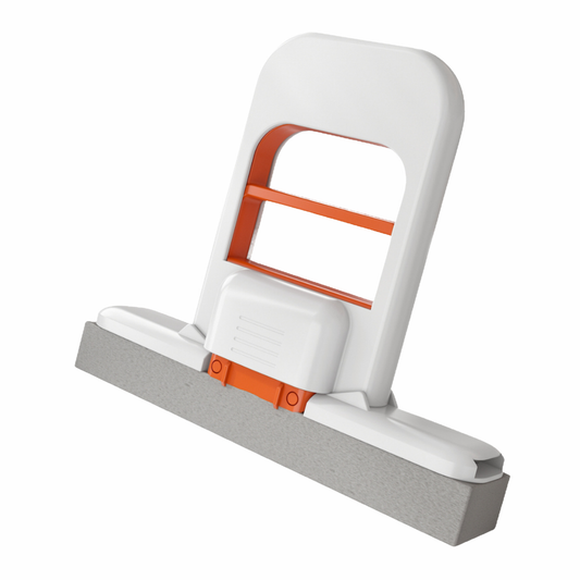 Mini Foldable Desktop Mop, Portable Mini Cleaning Sponge Mop, Cleaning Mops