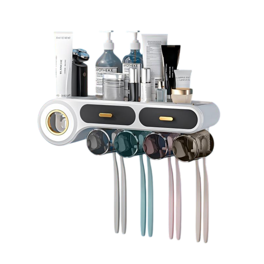 Toothbrush holder