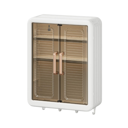 Kitchen And Bathroom Wall-Mounted Movable Storage Boxes