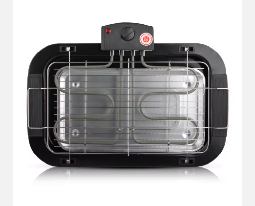 RAF Electric Barbecue Grill 2000W Power Dedicated R.5301