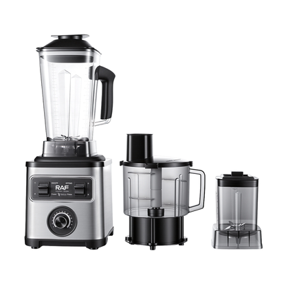 RAF R.2946 8-in-1 Electric Blender