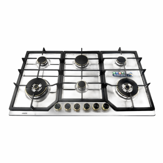 BOLESI BUILT IN GAS HOB (6 Burner)
