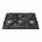 BOLESI BUILT IN GAS HOB (6 burners+2 woks