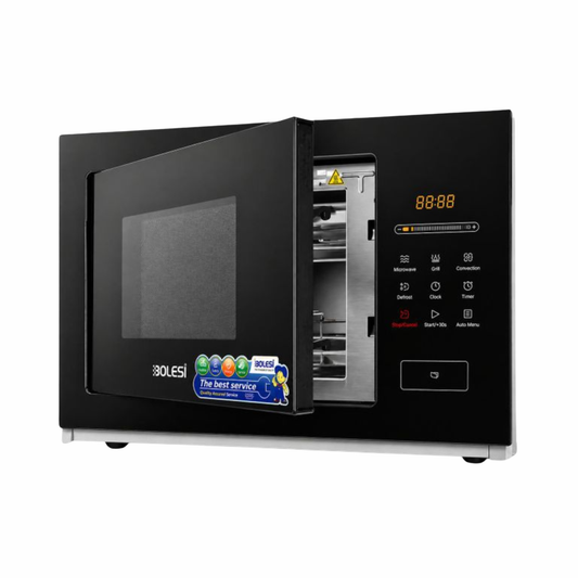 BOLESI BUILT IN MICROWAVE OVEN 28L