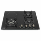 BOLESI BUILT IN GAS HOB 3G + 1E