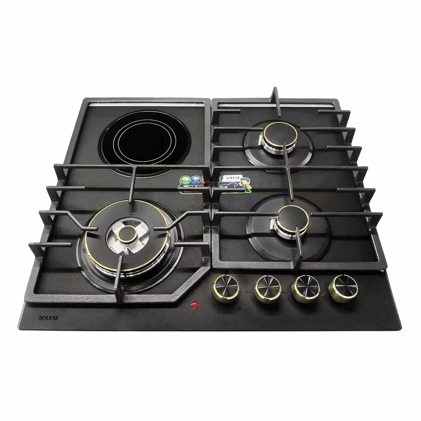 BOLESI BUILT IN GAS HOB