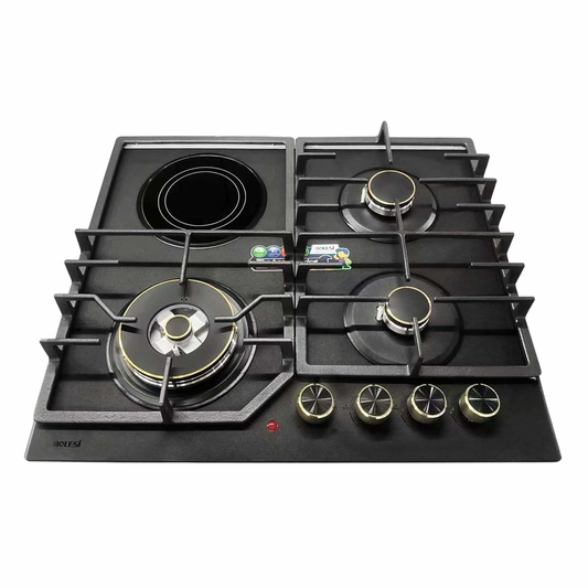 BOLESI BUILT IN GAS HOB