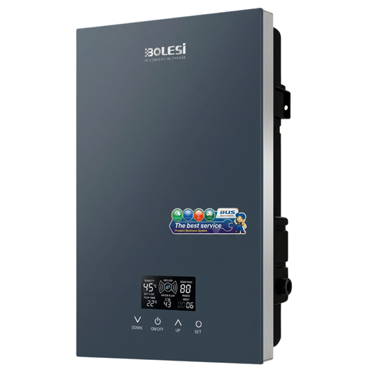 Bolesi Instant Electric Water Heater (1000W Golden diamond series)