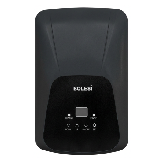 Bolesi Instant water heater (With booster pump)