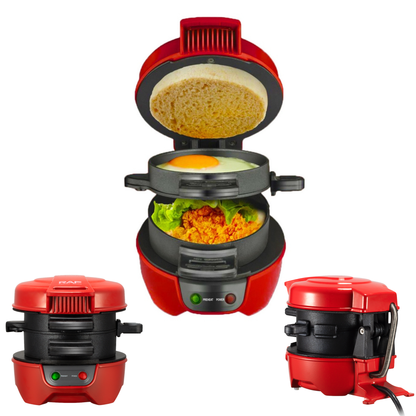 RAF R.666 Burger Maker