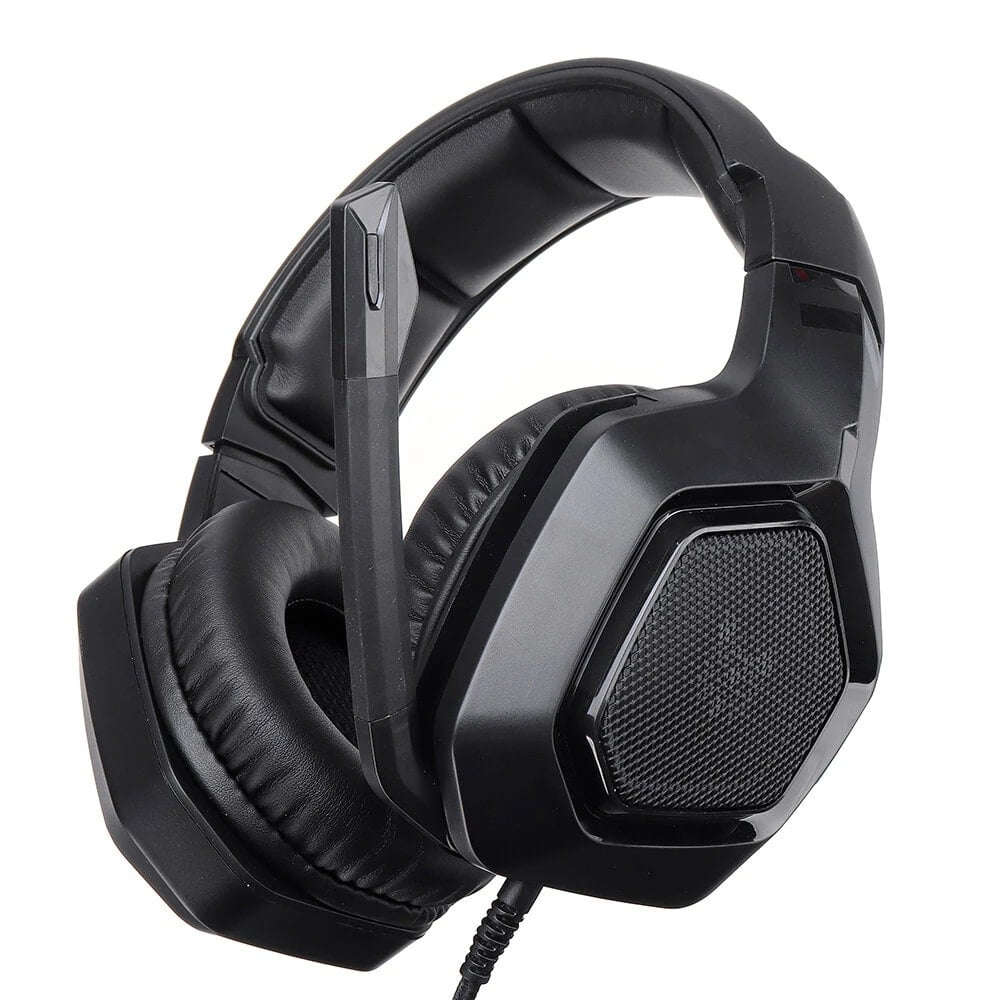 Onikuma K10 RGB Gaming Headset Wired Headphones