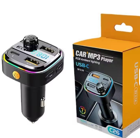 USBC CAR CHARGER
