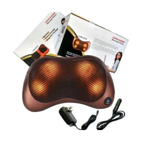 Pillow HOME Or CAR Massage Automobiles, Home Dual-use Infrared Heating Massager..