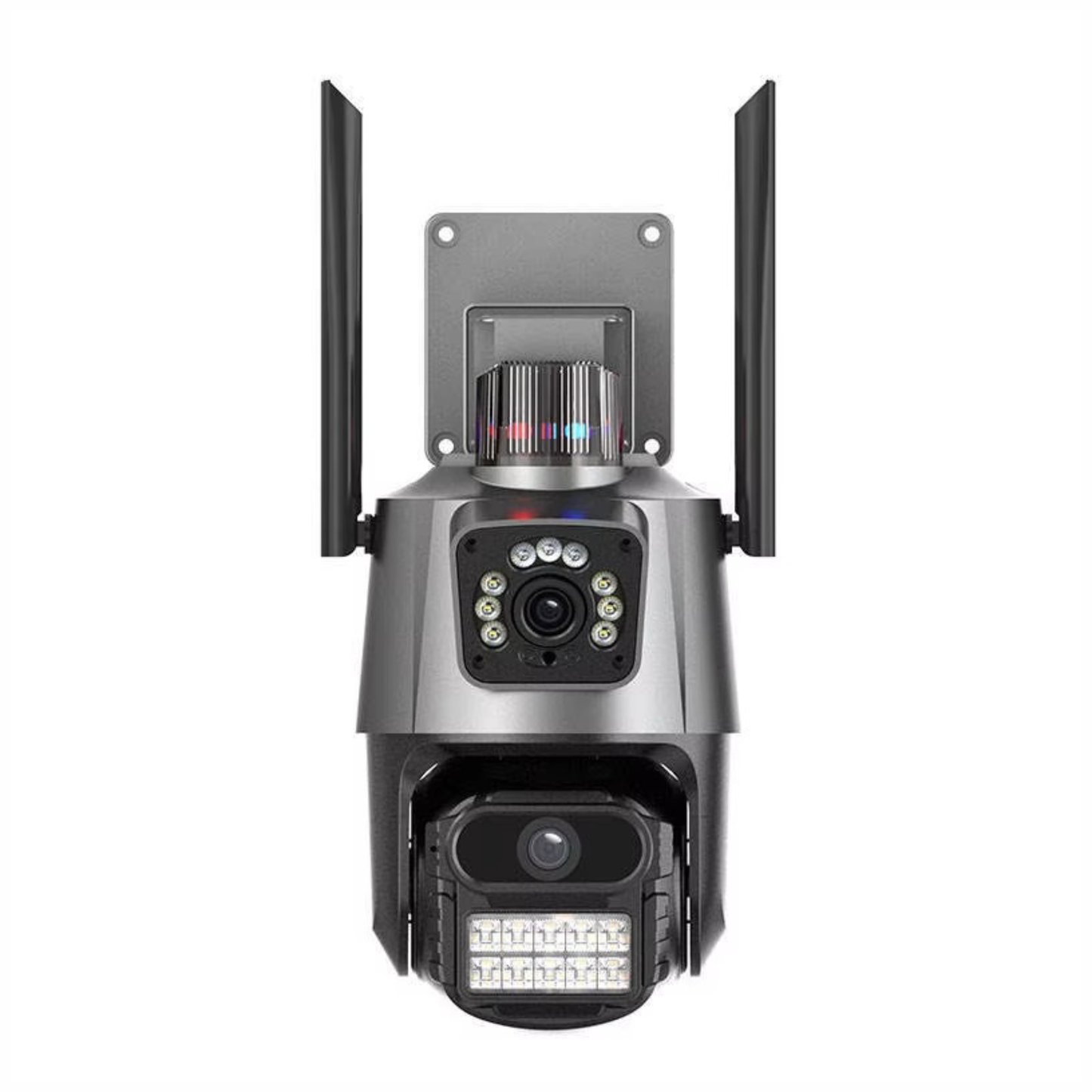 360° CAMERA BLUE CASE