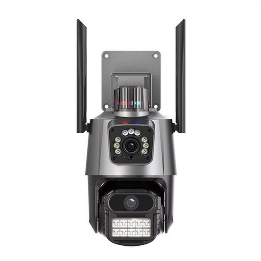 360° CAMERA BLUE CASE