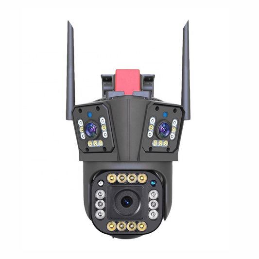 CCTV Puwei cloud wifi camera