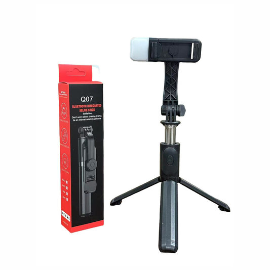 Content Creation - Q07 TRIPOD