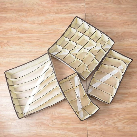 Clothes Organiser – Keep Your Wardrobe Neat & Tidy