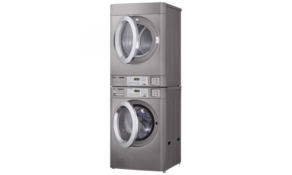 LG RV1840CD7 15Kg Front Load Commercial Dryer
