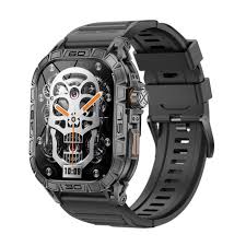 SPORT SKULL SMART WATCH