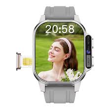 B22 Smartwatch 2.13inch Amoled Video Call Waterproof Smartwatch For Men android smart watch