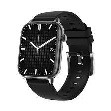 SMART WATCH WITH PODS BLACK