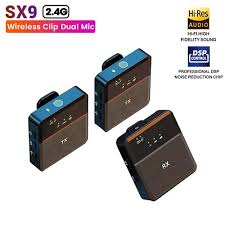 SX9MIC
