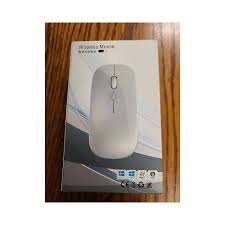 WIRELESS MOUSE