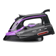 RAF R 1293 Electric Steam Iron High Power Ceramic Steam Iron 2400W