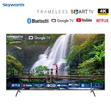 Skyworth G6500H 4K UHD Google TV (2025)