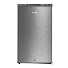 Mika 92L Single Door Fridge – Compact, Efficient & Fresh Storage