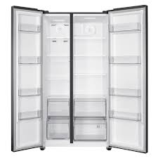 TCL Side by Side Fridge 521L – Spacious, Modern & Efficient Cooling