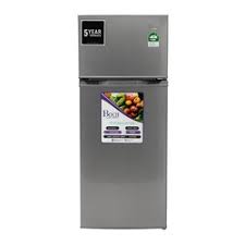 ROCH DOUBLE DOOR 182L-Compact, Efficient & amp; Fresh Storage