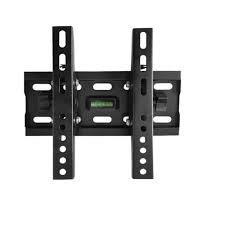 Skilltech SH 20T TV Wall Mount Bracket – Adjustable Heavy-Duty Mount For 15'' To 43'' Flat Screen TVs – Space-Saving Design For Home, Office, Or Entertainment Setups