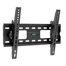 SH44T High Loading Capacity TV Mount 23-55 Inch LED LCD Adjustable Steel Wall Bracket Swivel Metal Tilt TV Mounts Box Packaging