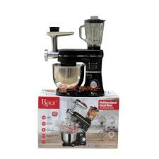 Roch Multifunctional Stand Mixer – Powerful, Versatile & Perfect for Everyday Baking