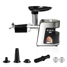 RAF R2703 Multifunction Home Meat Bone Grinder Electric Food Processor Chopper Food Slicer Meat Grinder