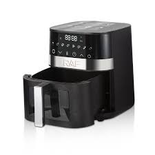 RAF R 5278 5L Multifunctional air Fryer Without Oil Digital Control with Oil Free Cooker