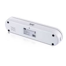 RAF R 74001 Vacuum Sealer Machine Strong Suction Powerful Sealing System Build-in Cutter and Bag Storage