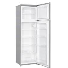 Roch 248L Double Door Fridge – Compact, Efficient
