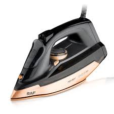 RAF Electric Steam Iron – Smooth, Fast & Wrinkle-Free Ironing